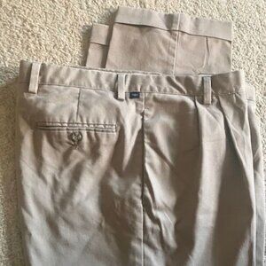Mens Dockers Stain Defender Khaki 36x30 Tan
